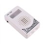 MONOJLY Amplificateur de téléphone pour téléphone - Haut-parleur stroboscopique - Utilisation dans des environnements bruyants -