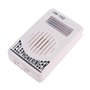 MONOJLY Amplificateur de téléphone pour téléphone - Haut-parleur stroboscopique - Utilisation dans des environnements bruyants -