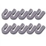 Ocobudbxw 10 pièces œillet de tête de Coupe adapté pour Husqvarna T35 T25 T35X T45X Bump remplacer