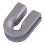 Ocobudbxw 10 pièces œillet de tête de Coupe adapté pour Husqvarna T35 T25 T35X T45X Bump remplacer