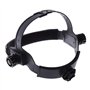 Ocobudbxw Bandeau réglable de Masque de Soudeur de Soudure pour Les Accessoires de Casque foncés automatiques solaires