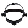Ocobudbxw Bandeau réglable de Masque de Soudeur de Soudure pour Les Accessoires de Casque foncés automatiques solaires