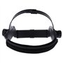 Ocobudbxw Bandeau réglable de Masque de Soudeur de Soudure pour Les Accessoires de Casque foncés automatiques solaires