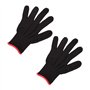 Ocobudbxw 2 pièces Gants en Nylon antidérapants Guitare Basse Gant Instrument Pratique Couverture de Main