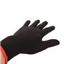 Ocobudbxw 2 pièces Gants en Nylon antidérapants Guitare Basse Gant Instrument Pratique Couverture de Main