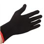 Ocobudbxw 2 pièces Gants en Nylon antidérapants Guitare Basse Gant Instrument Pratique Couverture de Main