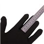 Ocobudbxw 2 pièces Gants en Nylon antidérapants Guitare Basse Gant Instrument Pratique Couverture de Main