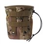 GUMEI Détecteur de métaux trouver Sac de Taille Pinpointer Accessoires de détection de métaux Trouve Sac