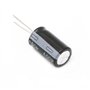 Ocobudbxw 2Pcs Condensateur Électrolytique Aluminium 120uF 400V 18x30mm Radial 400V120uF