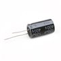 Ocobudbxw 2Pcs Condensateur Électrolytique Aluminium 120uF 400V 18x30mm Radial 400V120uF