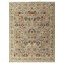 Costa Sage Tapis traditionnel oriental touffeté fait à la main 100 % laine 150 x 240 cm