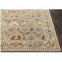 Costa Sage Tapis traditionnel oriental touffeté fait à la main 100 % laine 150 x 240 cm