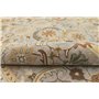 Costa Sage Tapis traditionnel oriental touffeté fait à la main 100 % laine 150 x 240 cm