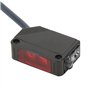 Kadimendium Capteur Infrarouge à réflexion Diffuse, 12-24VDC Sensible NPN fiable E3Z-D61 capteur de commutateur photoélectrique 