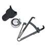 Étrier de Graisse Corporelle Ruban à Mesurer et Règle de Mesure de la Taille, étrier de Graisse Corporelle et Ruban à Mesurer po