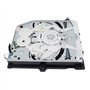 ciciglow Lecteur de CD DVD, KEM‑490 Lecteur de Jeu Portable Lecteur de Disque Optique Lecteur de Disque CD DVD de Remplacement p