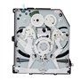 ciciglow Lecteur de CD DVD, KEM‑490 Lecteur de Jeu Portable Lecteur de Disque Optique Lecteur de Disque CD DVD de Remplacement p