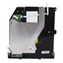 ciciglow Lecteur de CD DVD, KEM‑490 Lecteur de Jeu Portable Lecteur de Disque Optique Lecteur de Disque CD DVD de Remplacement p