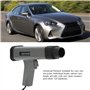 Oreilet Lumière synchronisation d'allumage,numérique l'automobile 12V,lampe stroboscopique moteur inductif timing pistolet léger
