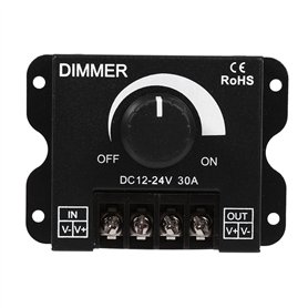Gradateur de Commutateur à LED