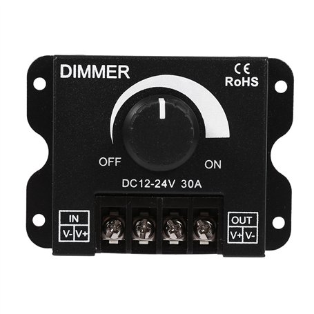 Gradateur de Commutateur à LED