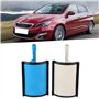 Kit de réparation de volet de chauffage de climatisation, OEM 6480E3 Facile à installer Outil de réparation de voiture de fabric