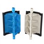 Kit de réparation de volet de chauffage de climatisation, OEM 6480E3 Facile à installer Outil de réparation de voiture de fabric