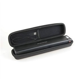 Étui de Protection pour Scanner Mobile Fujitsu iX100 PA03688-B001 ScanSnap Hermitshell