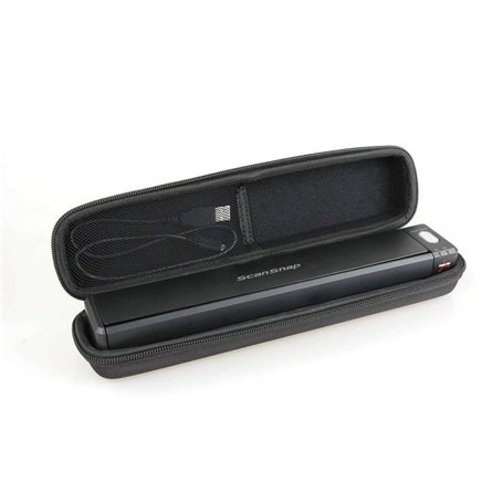 Étui de Protection pour Scanner Mobile Fujitsu iX100 PA03688-B001 ScanSnap Hermitshell