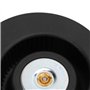 Refroidissement Optimal avec Ventilateur de Ventilateur 12V | DC sans Balais à Haute efficacité | Fibre en Verre PBT et Cuivre |