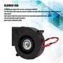 Refroidissement Optimal avec Ventilateur de Ventilateur 12V | DC sans Balais à Haute efficacité | Fibre en Verre PBT et Cuivre |