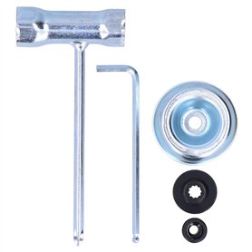 Adaptateur de lame de tondeuse à gazon