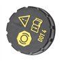 SUCHUANGUANG 464334 Bouchon de réservoir de Liquide de Frein de Voiture Pot d'huile Couvercle de réservoir intérieur Accessoires