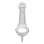 Bielle, compresseurs d'air légers durables Bielle pour compresseurs d'air pour accessoires de pompe à air(12 * 23 * 85)