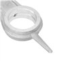 Bielle, compresseurs d'air légers durables Bielle pour compresseurs d'air pour accessoires de pompe à air(12 * 23 * 85)