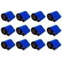 Calculable 11 cm X1476 '(110 mm X 450 m) rubans ruban transfert thermique Barcode ruban Cire Cire enrichi en résine pour Datamax