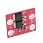 Diode solaire panneau solaire batterie diode de charge 15A panneau solaire batterie charge Anti-Irrigation inverse Protection id