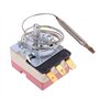 BELTI Thermostat AC 250V 16A 50-300 ° C régulateur de température NO NC pour Four électrique
