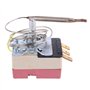 BELTI Thermostat AC 250V 16A 50-300 ° C régulateur de température NO NC pour Four électrique