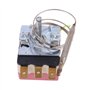 BELTI Thermostat AC 250V 16A 50-300 ° C régulateur de température NO NC pour Four électrique