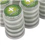Lingettes Nettoyantes pour les Mains, Lingettes Humides Sèches de Type Presse de Départ, Lingettes Jetables pour la Maison