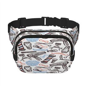 FEYUNYAN Grand sac banane carré