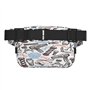 sac banane double couche