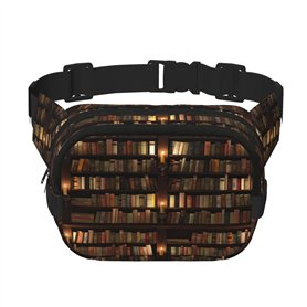 FEYUNYAN Grand sac banane carré