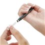 Tombow – Recharge de gomme rectangulaire MONO Zero, 2,5 mm