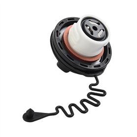 QASULER Fil de câble de ligne de couvercle de bouchon de réservoir de carburant