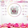 Dr. Dry - Cristaux de Gel de Silice pour séchage des Fleurs et des Fruits - 2,2 kg - Flower Drying Kit - indicateur de coleur