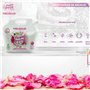 Dr. Dry - Cristaux de Gel de Silice pour séchage des Fleurs et des Fruits - 2,2 kg - Flower Drying Kit - indicateur de coleur