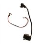 RAGDAA 181143204 Module de Bobine d'allumage adapté à Dolmar PS-460 PS-500 PS-510 PS-5100S PS-4600S PS-5000 PS-5105 La tronçonne