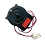 1 pièces congélateur réfrigérateur ventilateur de refroidissement moteur Compatible avec DL-5965HAEA DL-5985HAEA réfrigérateur p
